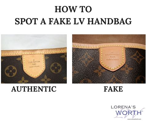 louis vuitton original vs fake purse|louis vuitton knock off purse.